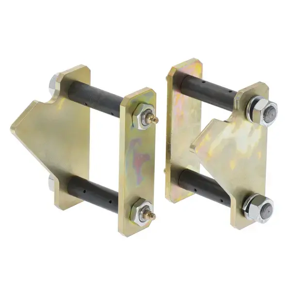 Jumelle graissable Dmax 2003-2012