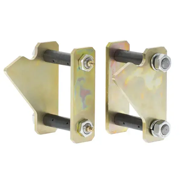 Jumelle graissable Dmax 2003-2012