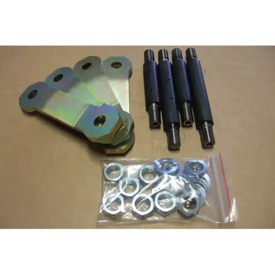 Offroad-SuperstoreKit jumelles graissable arrière Vigo Dmax