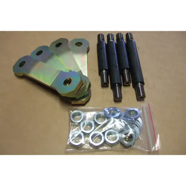 Offroad-SuperstoreKit jumelles graissable arrière Vigo Dmax