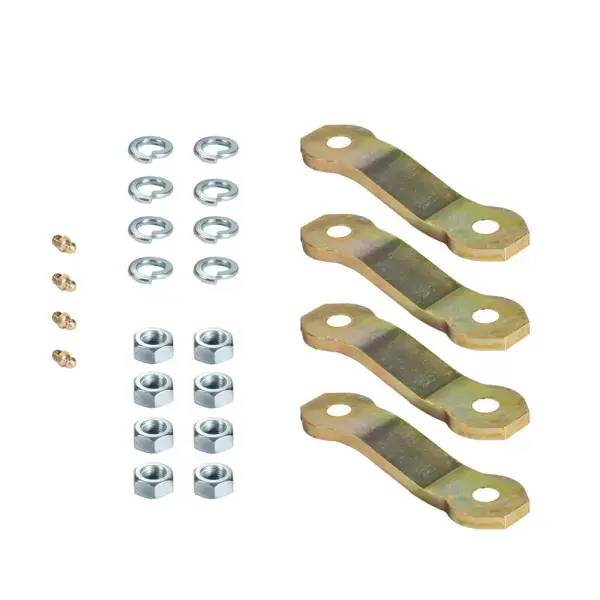 Kit jumelles graissable arrière Vigo Dmax