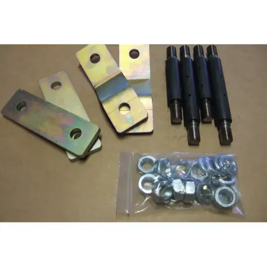 KIT JUMELLE GRAISSABLE D40 AR