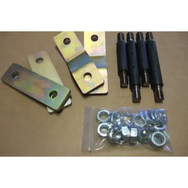 KIT JUMELLE GRAISSABLE D40 AR