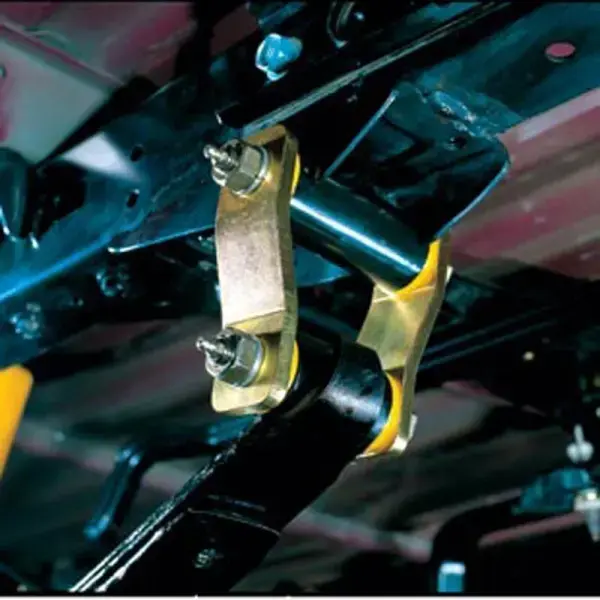 Paire de jumelles graissables Mitsubishi L200/Pajero