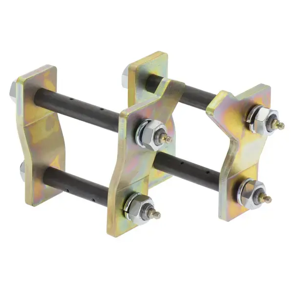 Paire de jumelles graissables Mitsubishi L200/Pajero