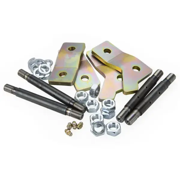 Paire de jumelles graissables Mitsubishi L200/Pajero