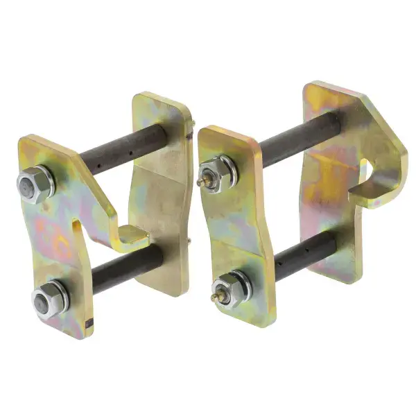 Kit jumelles graissable arrière HZJ78