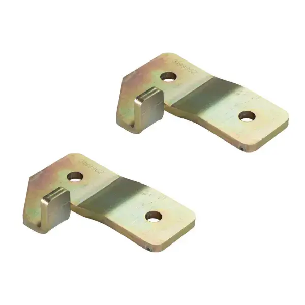 Kit jumelles graissable arrière HZJ78