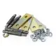 Kit Jumelles Graissables NAVARA D22