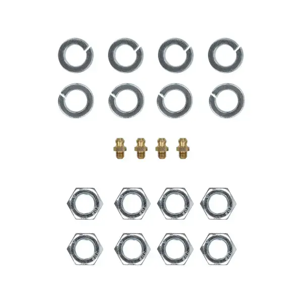 Kit Jumelles Graissables TUNDRA