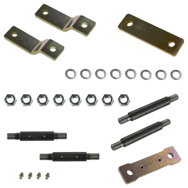 Paire de jumelles de suspension graissables OME pour Hilux Revo