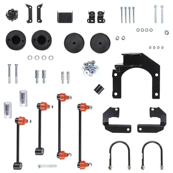 Offroad-SuperstoreJK WRANGLER 4 INCH KIT RHD