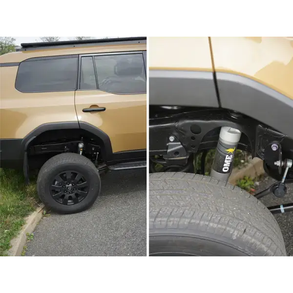 Offroad-SuperstoreAmortisseur OME MT64 arrière medium Toyota 