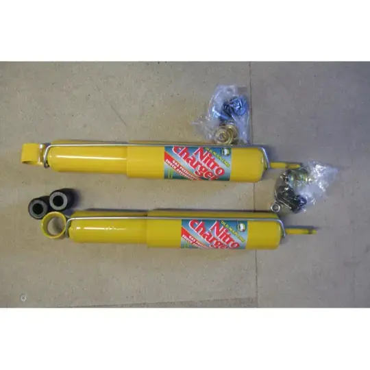 Offroad-SuperstoreAmortisseur avant HDJ100 SS ABS