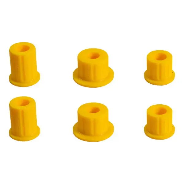 Silent blocs lames arrière QD Navara D40 Nissan D40