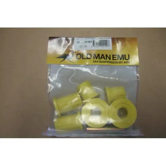 Offroad-SuperstoreKit silent blocs polyuréthane lame Dmax apr