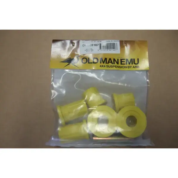 Offroad-SuperstoreKit silent blocs polyuréthane lame Dmax apr