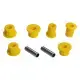 Kit Silentblocs de Jumelles (Origine & OMEGS12) Toyota TACOMA 1998-2004 V6 & 4 cylindres