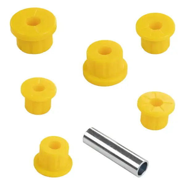 Kit silent blocs polyuréthane lame Samurai 413 410