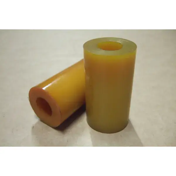 Kit silent blocs polyuréthane lame avant Patrol MQ