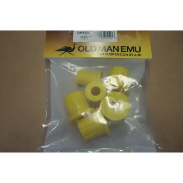 Silent blocs lames avant et arrière BJ 40