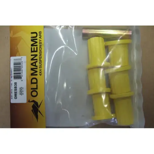 Offroad-SuperstoreKit silent blocs polyuréthane lame arrière 