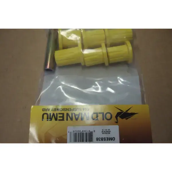 Kit silent blocs polyuréthane lame arrière L200 avant 97