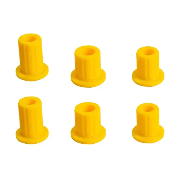 Kit silent blocs polyuréthane lame arrière L200 avant 97