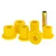 Kit silent blocs polyuréthane lame BT50 Ranger