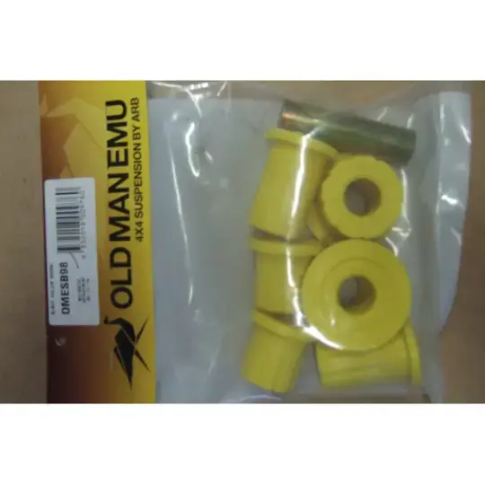 Offroad-SuperstoreKit silent blocs OME polyuréthane lame Hilu