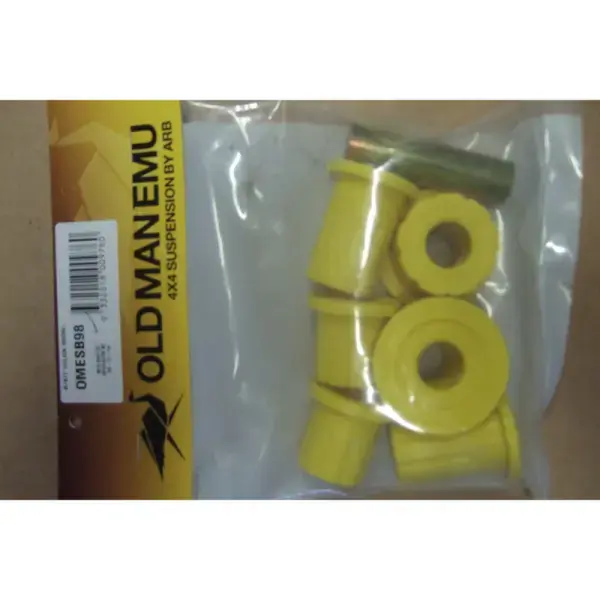 Kit silent blocs OME polyuréthane lame Hilux Vigo Revo