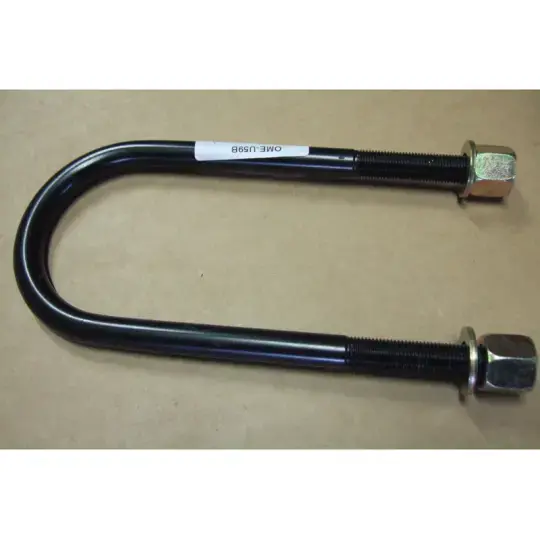 Bride de suspension OME - Entraxe 97mm - Longueur 225mm - M14