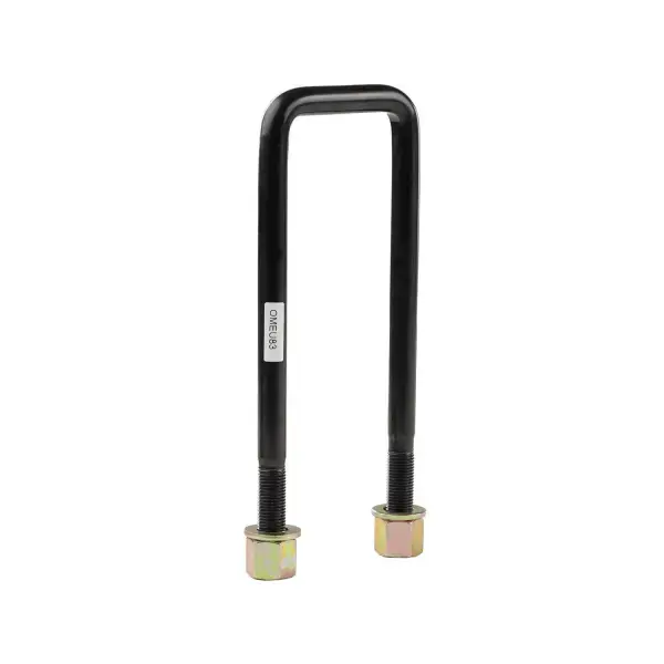 Offroad-SuperstoreBride de lame OME - Entraxe 80mm - Longueur