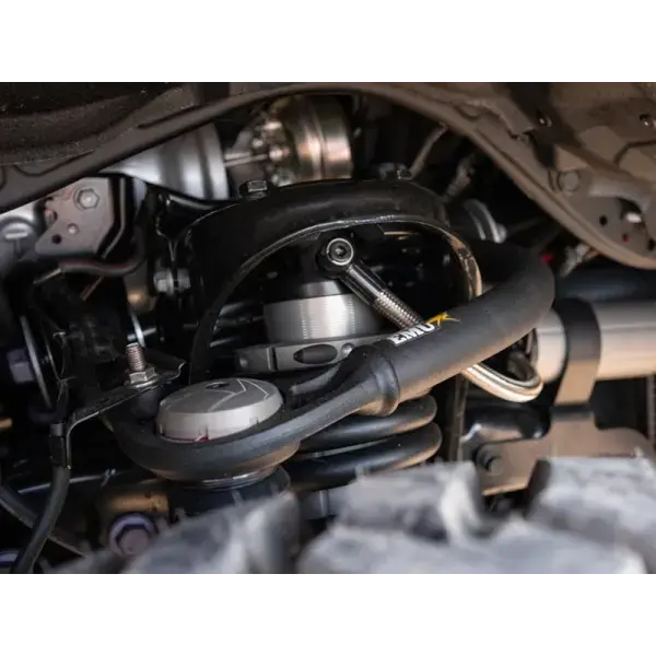 Paire de triangles supérieurs renforcés Toyota Land Cruiser GDJ250