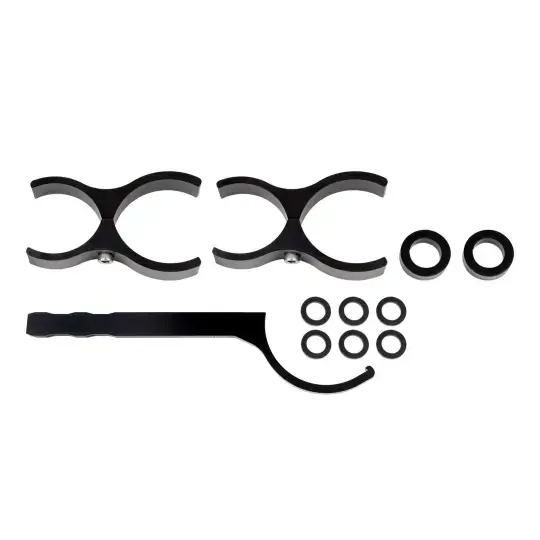 Kit montage amortisseurs BP51 arrière Toyota Hilux Vigo 2005-2015