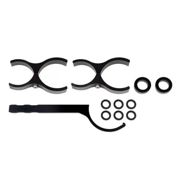 Kit montage amortisseurs BP51 arrière Toyota Hilux Vigo 2005-2015