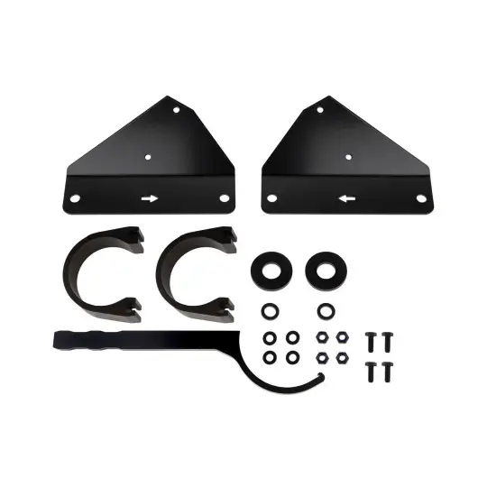 KIT Montage BP51 Arrière LC200