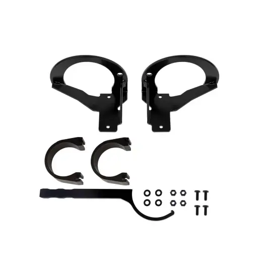 Kit montage amortisseurs BP51 avant Land Cruiser HZJ7 GRJ7 1999+