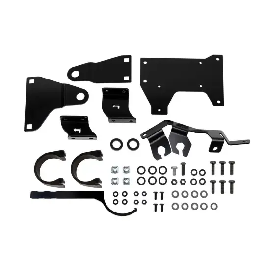 Kit montage amortisseurs BP51 arrière Land Cruiser HZJ7 GRJ7 1999+
