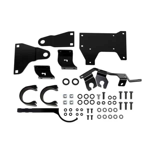 Kit montage amortisseurs BP51 arrière Land Cruiser HZJ7 GRJ7 1999+