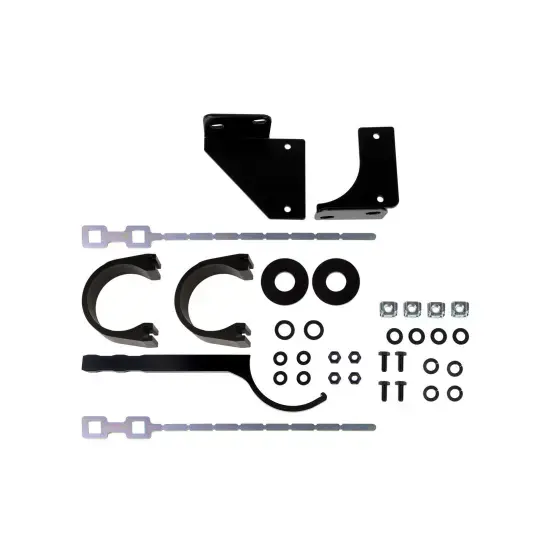 Kit montage amortisseurs BP51 arrière Land Cruiser KDJ15 KDJ12