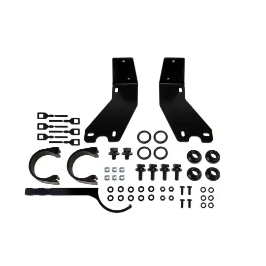 Offroad-SuperstoreKit montage amortisseurs BP51 avant Ford Ra