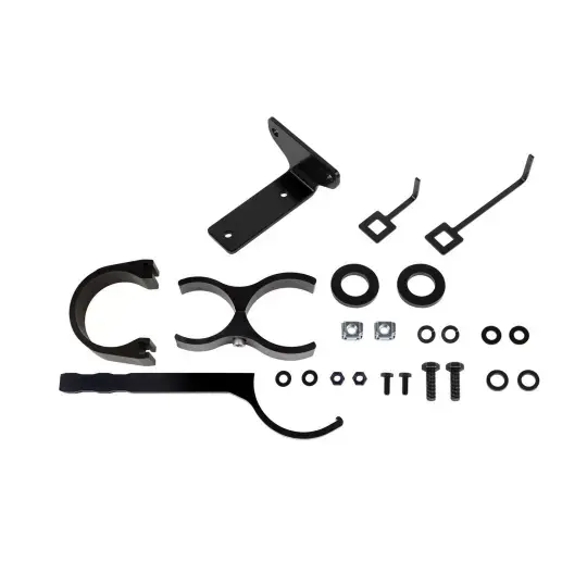 Kit montage amortisseurs BP51 arrière Ford Ranger T6 T7 T8 2012-2023