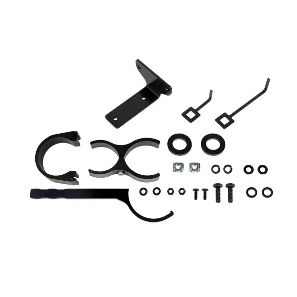 Kit montage amortisseurs BP51 arrière Ford Ranger T6 T7 T8 2012-2023