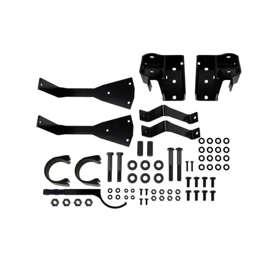 Offroad-SuperstoreKit montage amortisseurs BP51 avant Jeep Wr