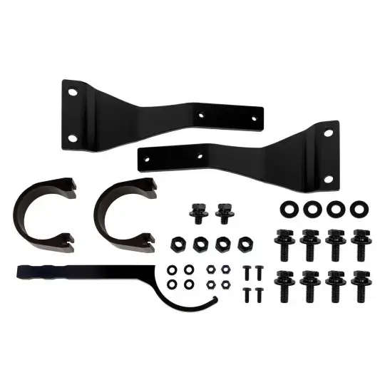 Kit de montage BP-51 Avant Nissan PATROL Y62