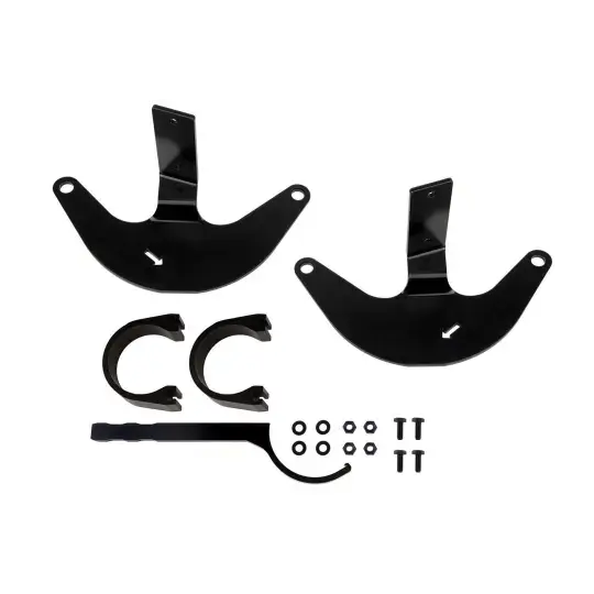 Kit montage amortisseurs BP51 avant Nissan Patrol GR Y60 Y61