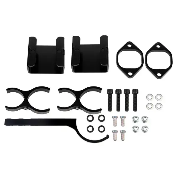 Kit montage amortisseurs BP51 arrière Jeep Wrangler JK