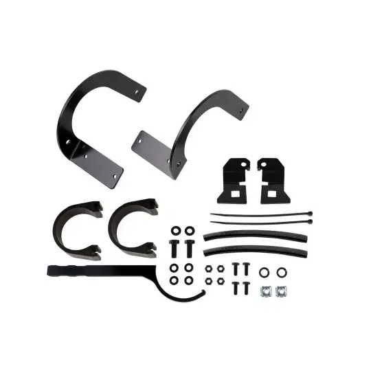 Kit montage amortisseurs BP51 avant Land Cruiser HDJ80 HZJ105