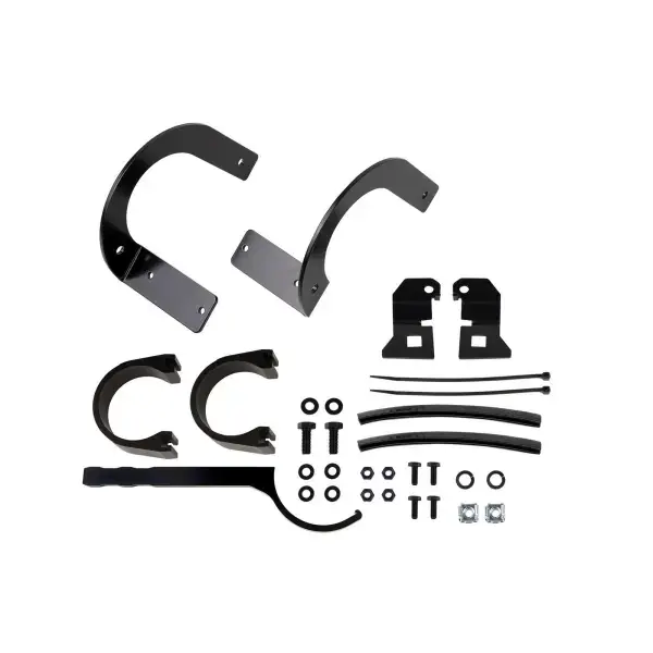 Kit montage amortisseurs BP51 avant Land Cruiser HDJ80 HZJ105